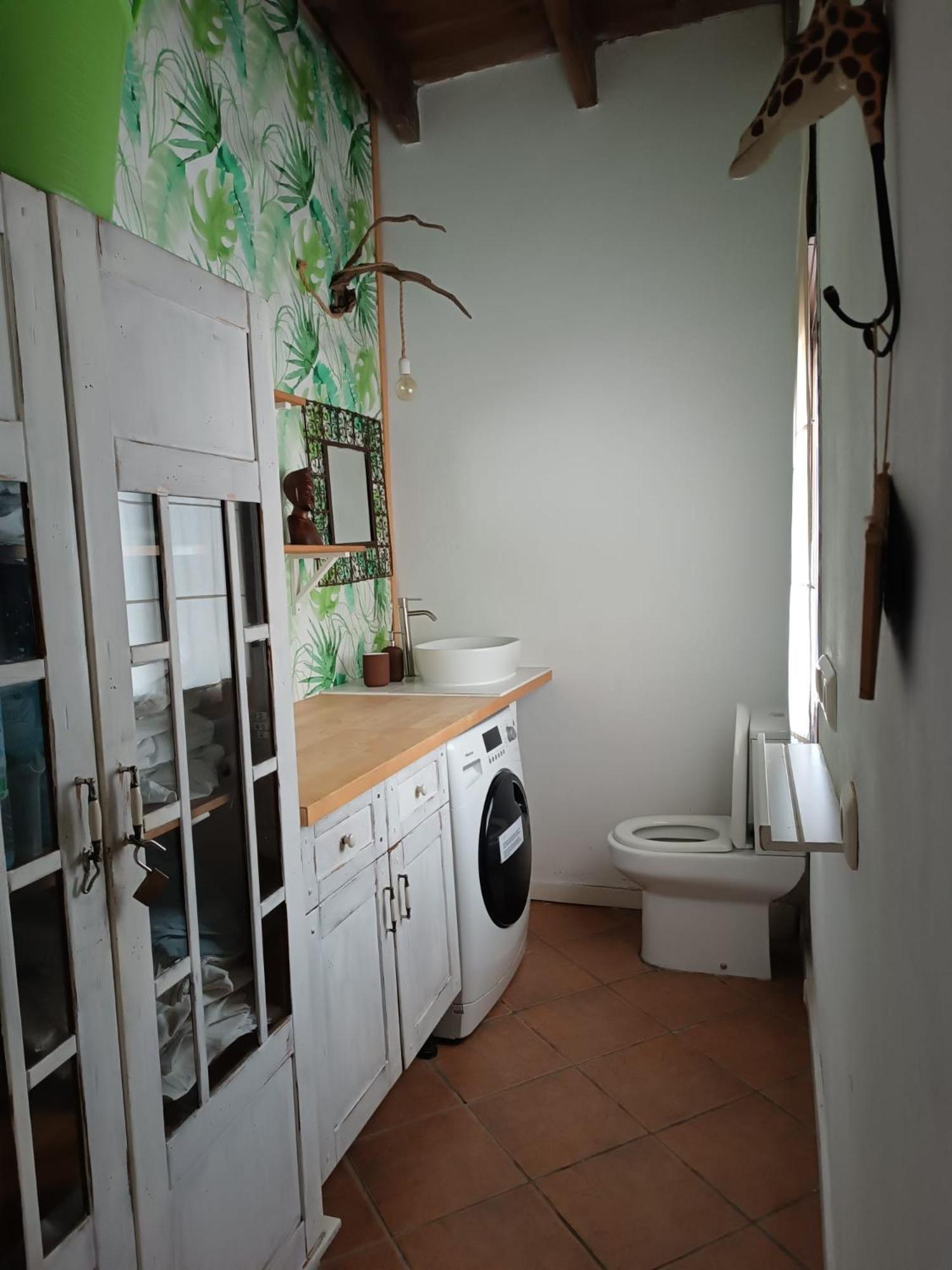 The African House Tolox Bagian luar foto